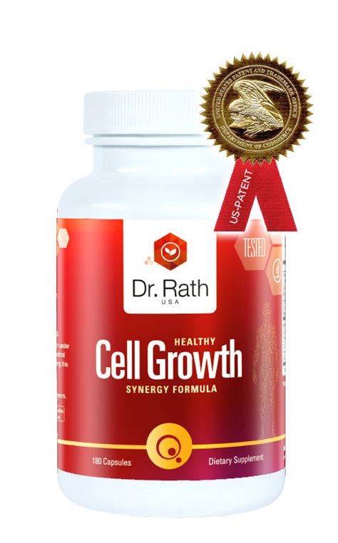 dr rath healthy cell growth formula
